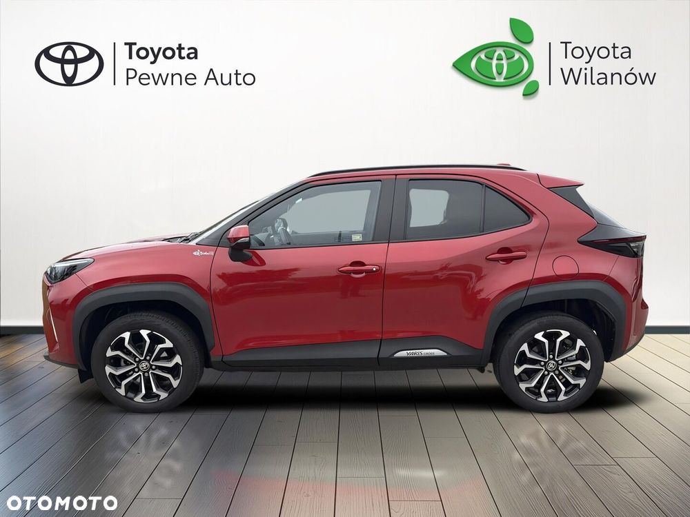Toyota Yaris Cross Hybrid 1.5 Style AWD - 2