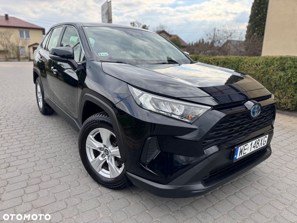 Toyota RAV4 2.5 Hybrid Active 4x2 - 4