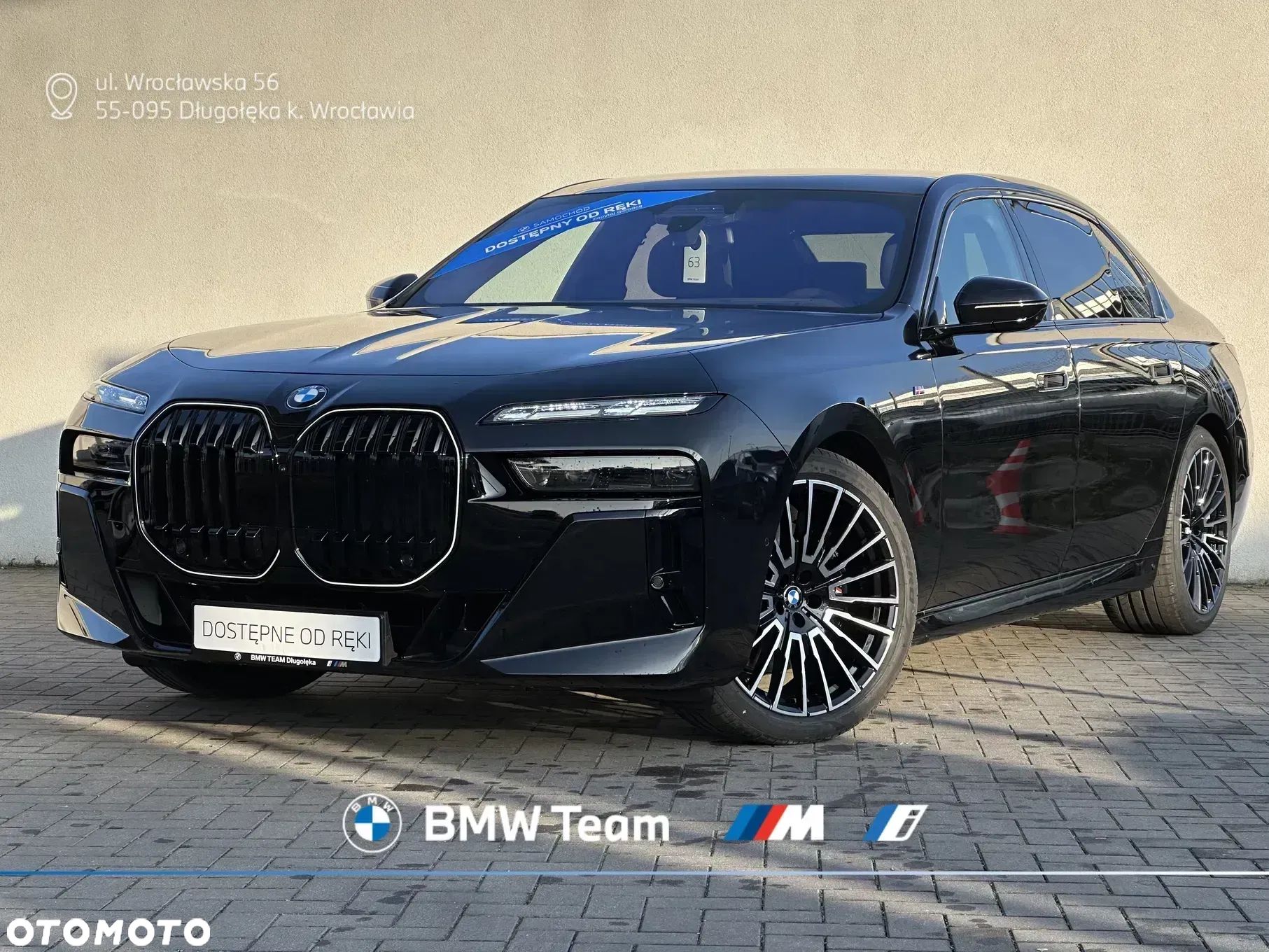 BMW Seria 7 - 1