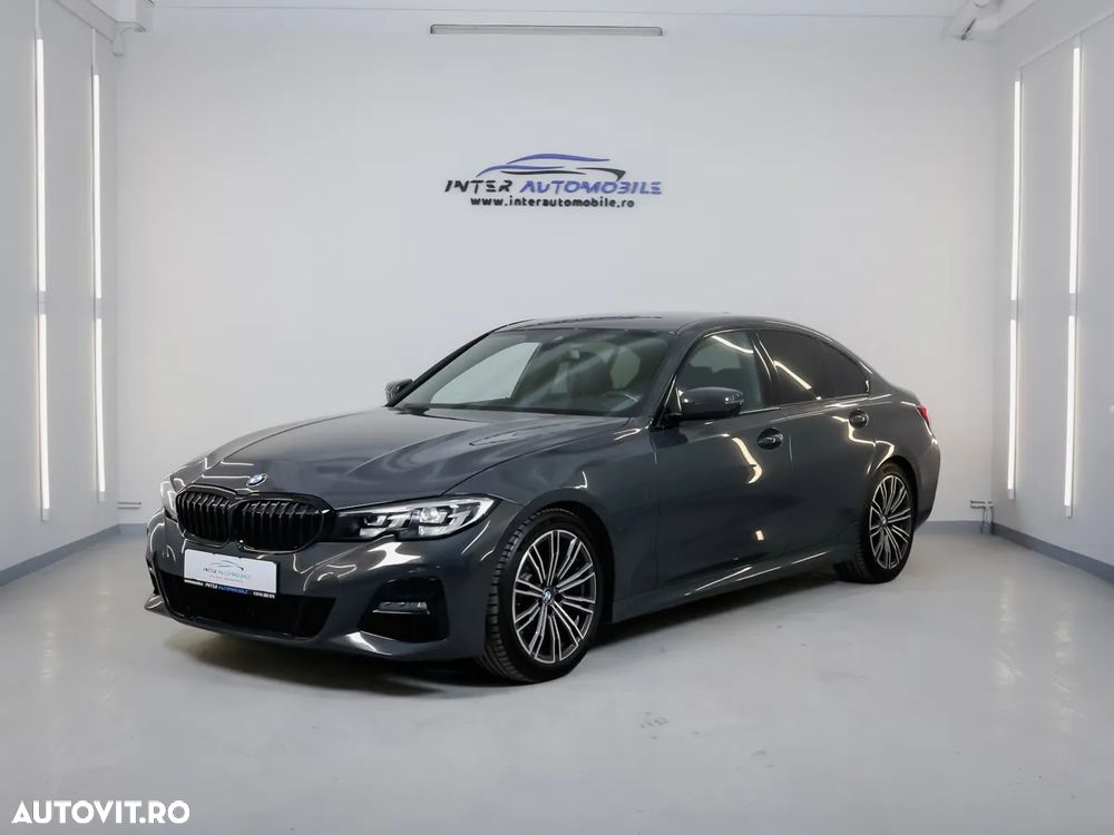 BMW Seria 3 320i Aut. M Sport - 1