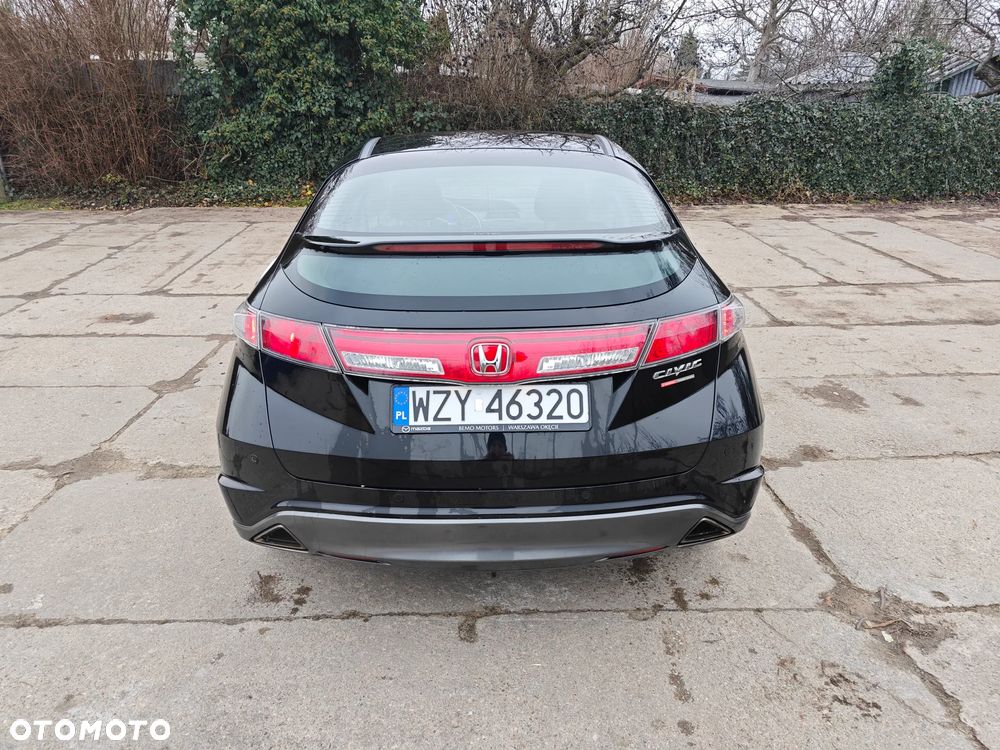 Honda Civic - 11