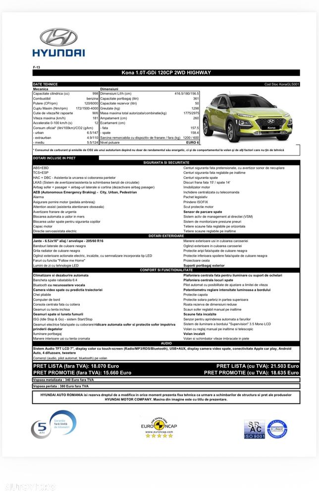 Hyundai KONA - 11
