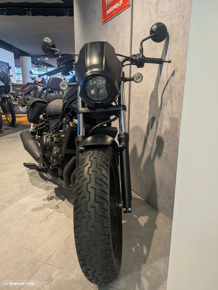 Honda CMX CMX500A REBEL - 4