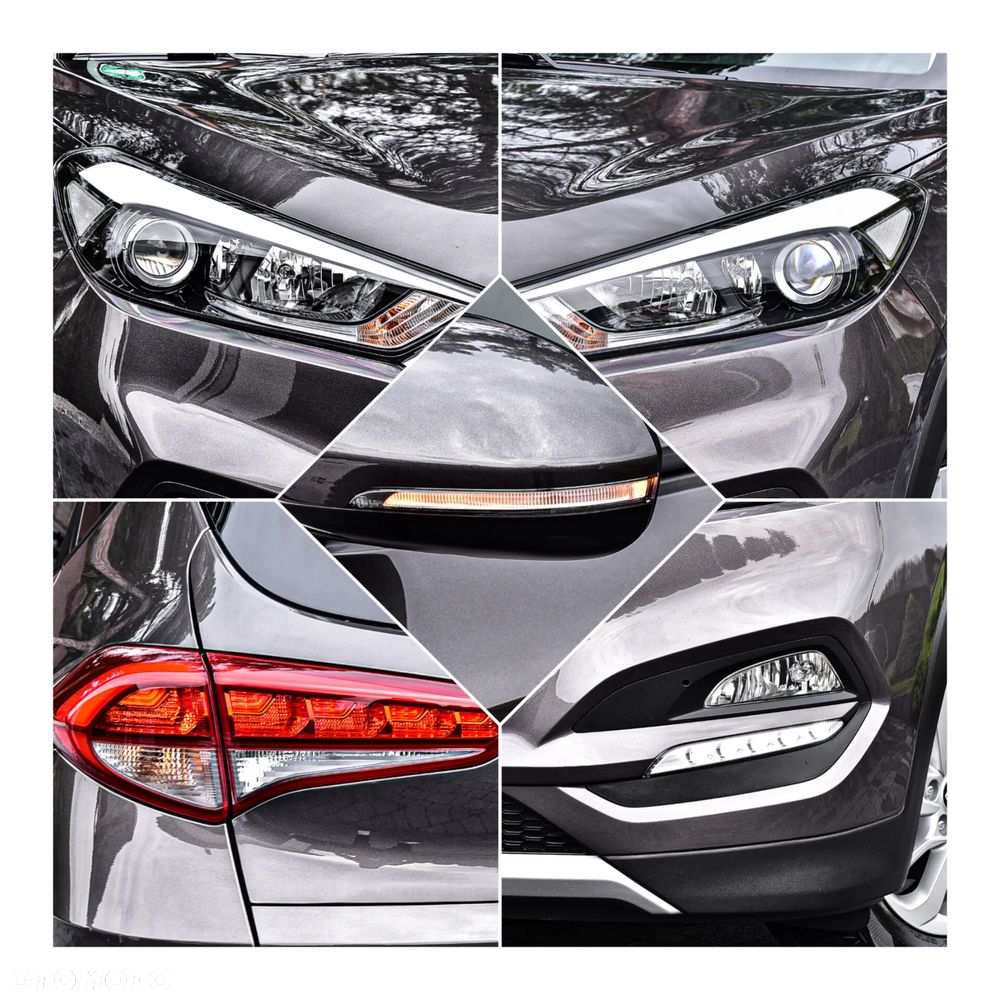 Hyundai Tucson 1.6 GDi 2WD Style - 9