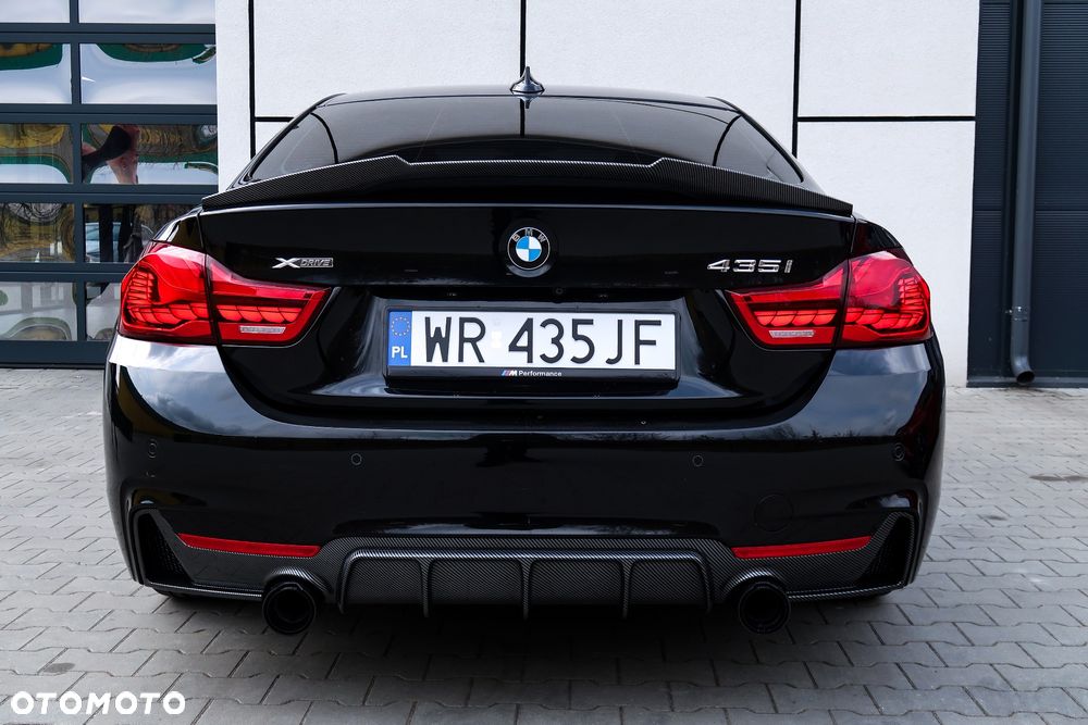 BMW Seria 4 435i xDrive M Sport - 14