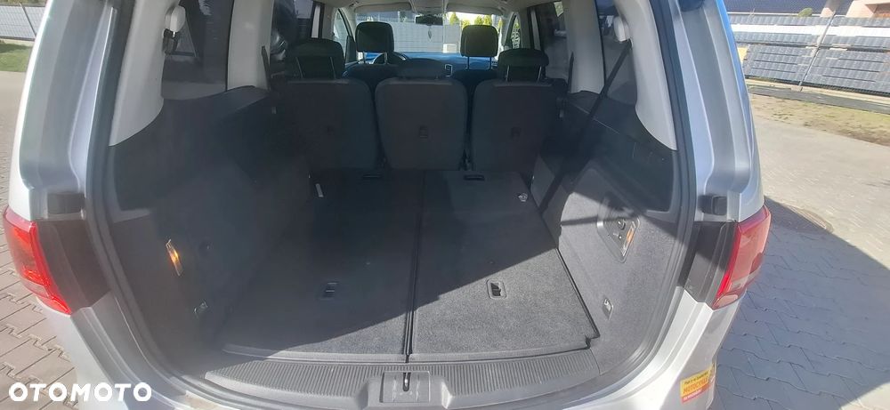 Volkswagen Sharan 1.4 TSI DSG BlueMotion Technology Comfortline - 11