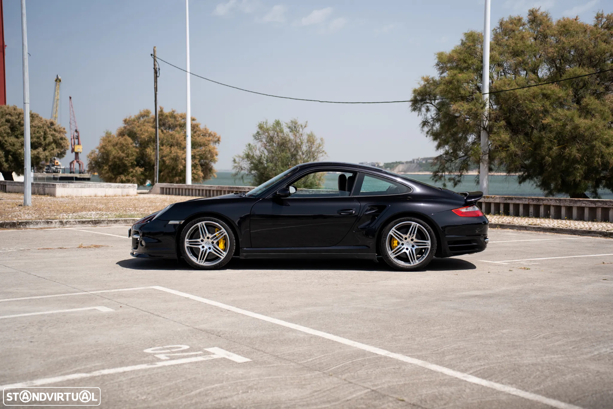 Porsche 911 (997) Turbo Tiptronic - 4