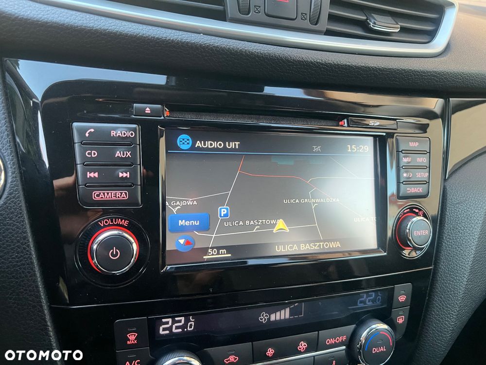 Nissan Qashqai 1.2 DIG-T 360 - 17