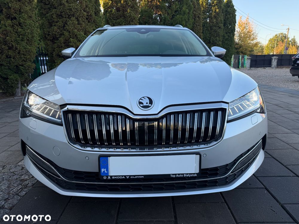 Skoda Superb 1.5 TSI Style - 23
