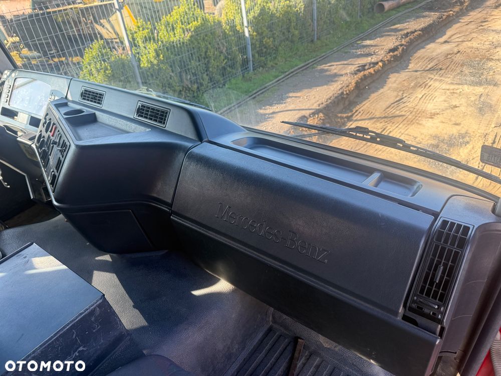 Mercedes-Benz ACTROS 3240 - 10