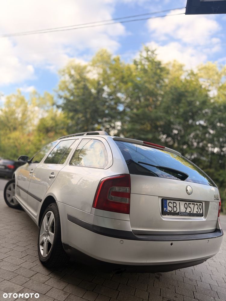 Skoda Octavia - 6