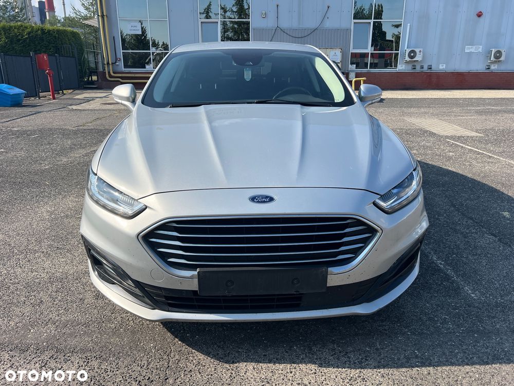 Ford Mondeo 2.0 EcoBlue Edition - 10