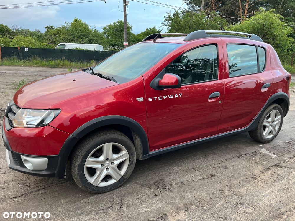 Dacia Sandero Stepway TCe 90 Prestige - 1