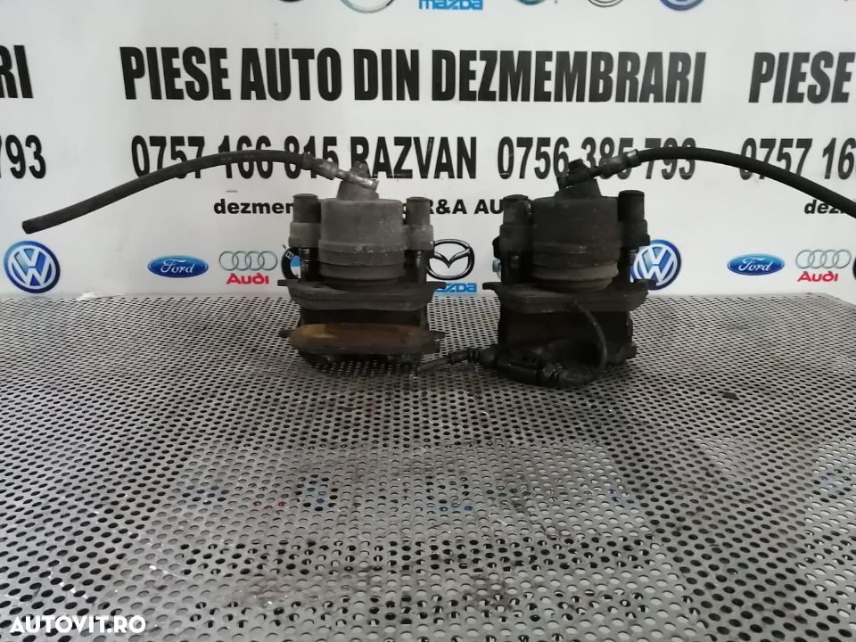 Etrieri Etrier Stanga Dreapta Fata VW Golf 7 VII 1.6 Tdi Motor CLH - 5