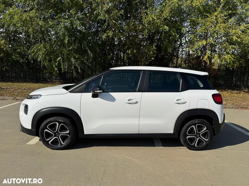 Citroën C3 AIRCROSS 1.2 PureTech S&S BVM6 Feel - 10