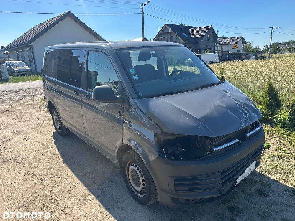 Volkswagen Transporter - 33