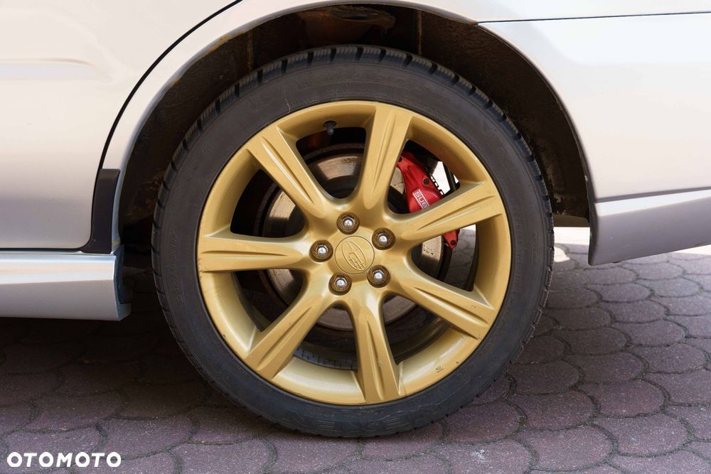 Subaru Impreza SW 2.5 WRX Sun - 12