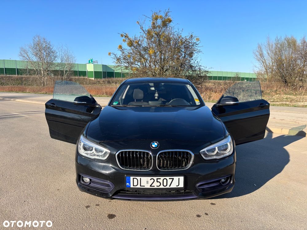 BMW Seria 1 118i - 1