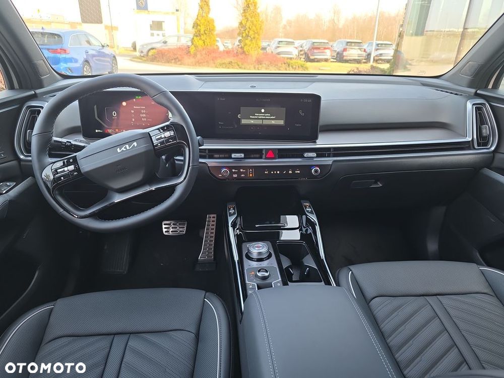 Kia Sorento 2.2 CRDi Prestige Line 4WD DCT 7os - 31