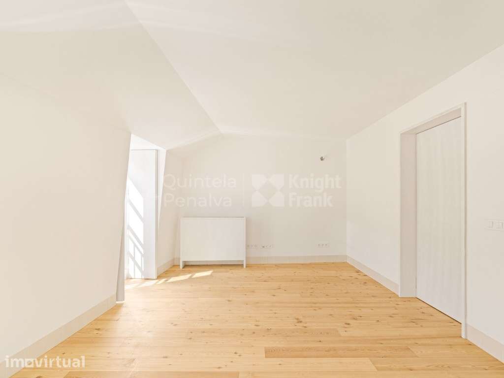 Apartamento T2+1 para arrendar em Campo de Ourique, Lisboa - Grande imagem: 4/40