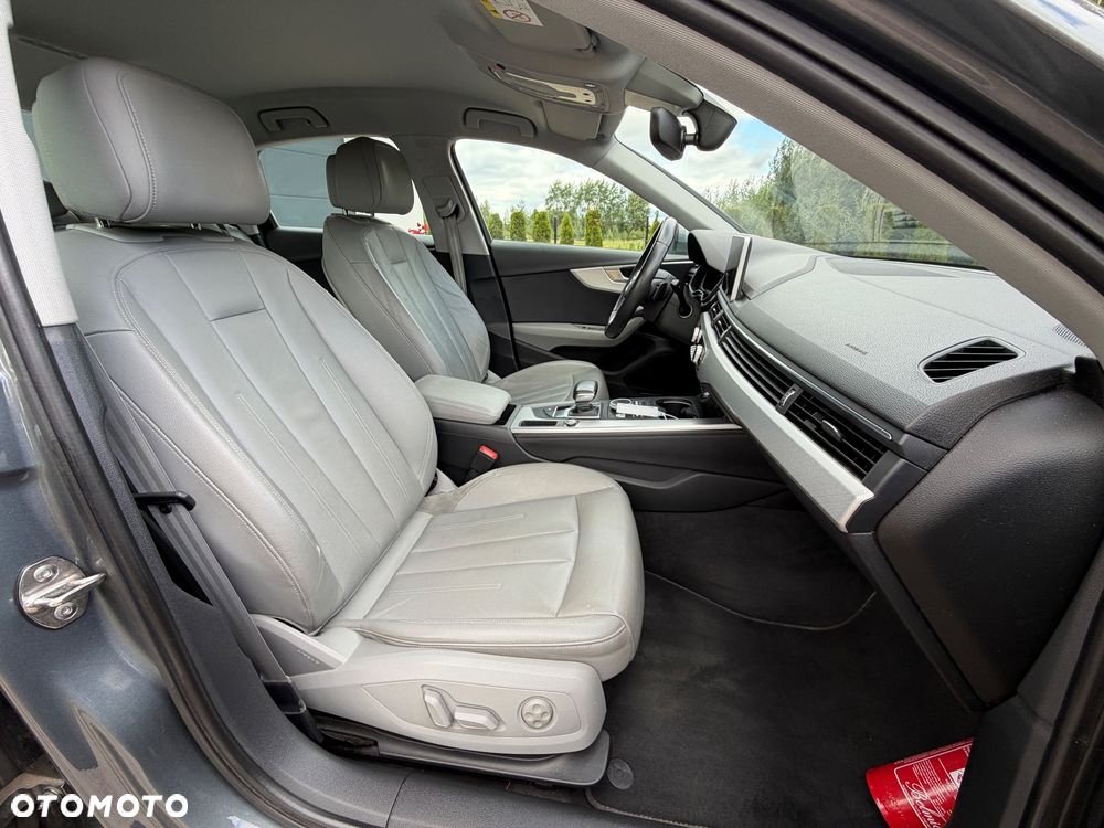 Audi A4 Limousine 2.0 TDI S tronic design - 25