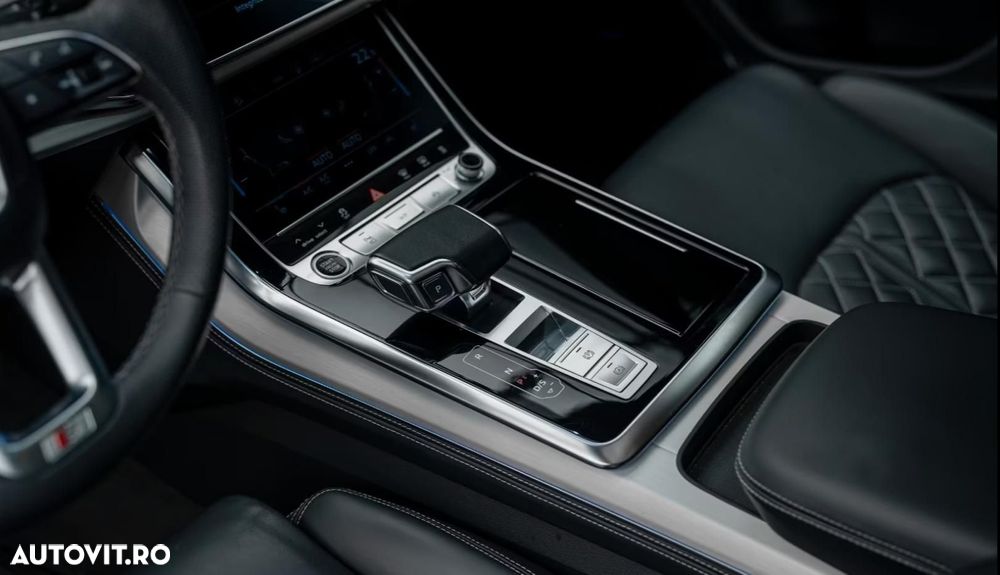 Audi Q8 50 TDI quattro Tiptronic MHEV - 14
