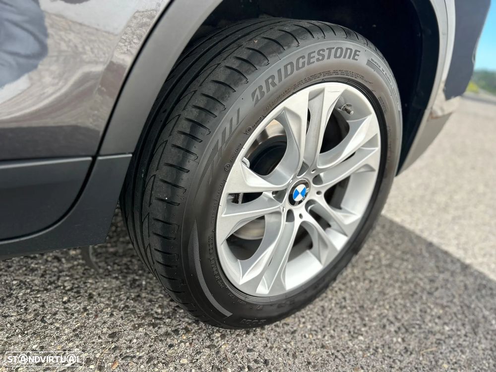 BMW X4 20 d xDrive Auto - 13