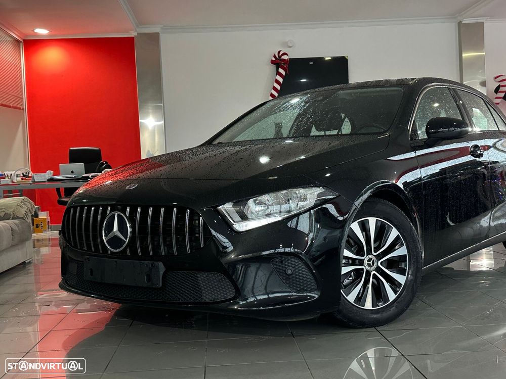 Mercedes-Benz A 180 d Business Solutions - 3