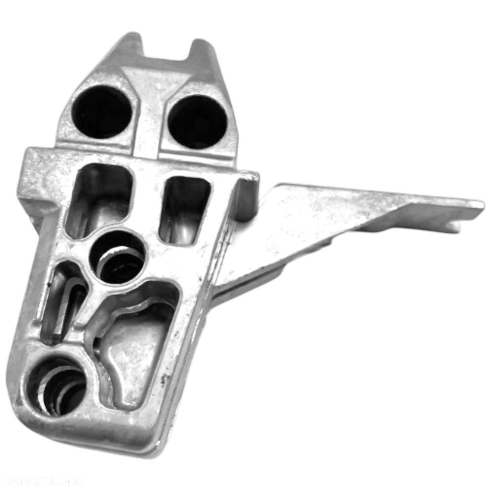 ADAPTER MOCOWANIE UCHWYT STREFY ZGNIOTU BELKI LEWA BMW MINI 51118737337 - 6