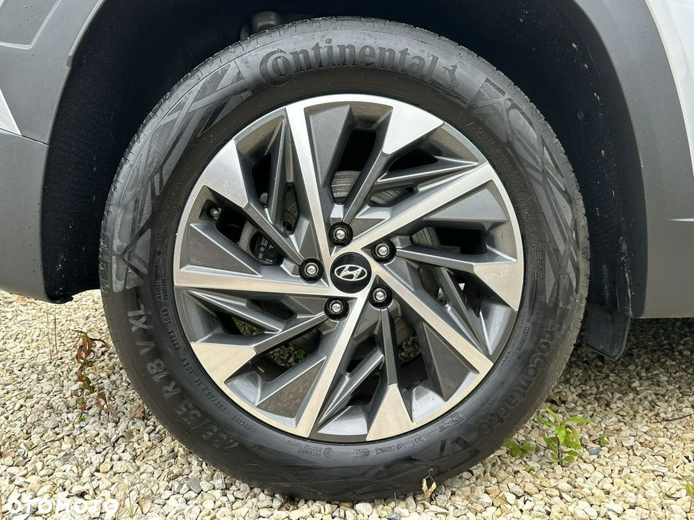 Hyundai Tucson - 36