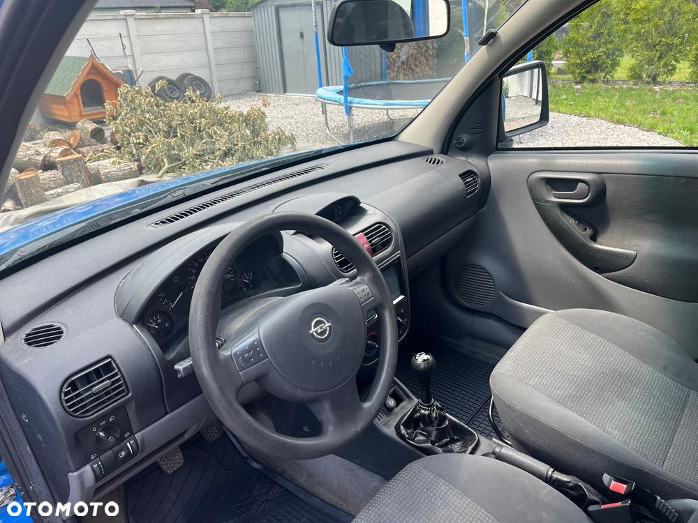 Opel Combo Tour Comfort - 10