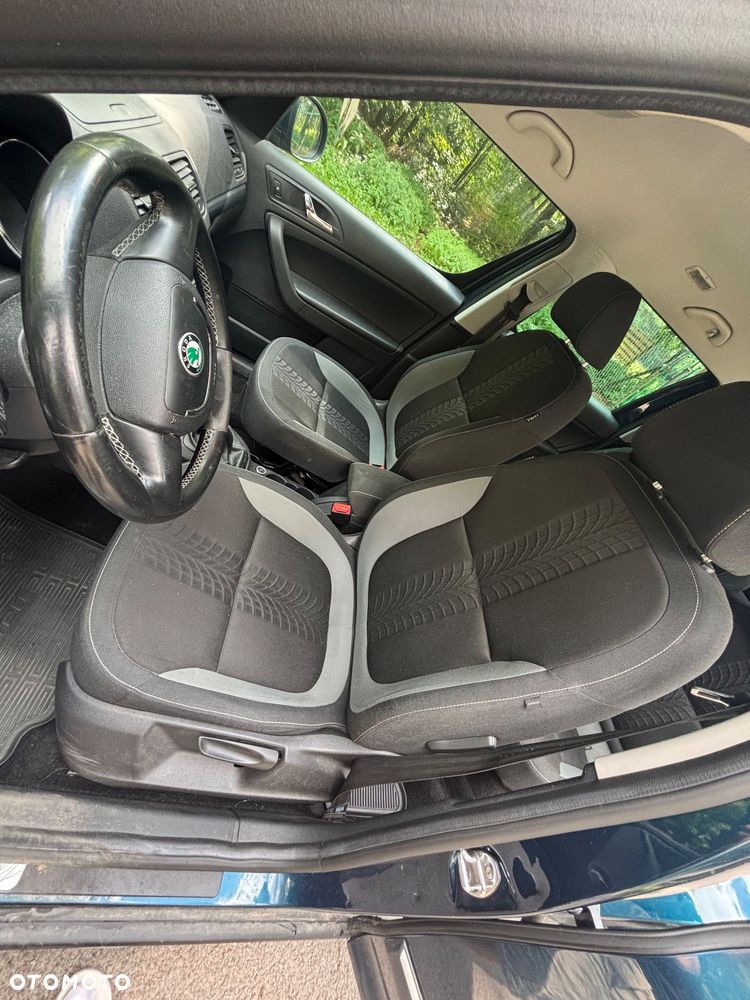 Skoda Yeti 2.0 TDI DPF 4x4 Adventure - 5