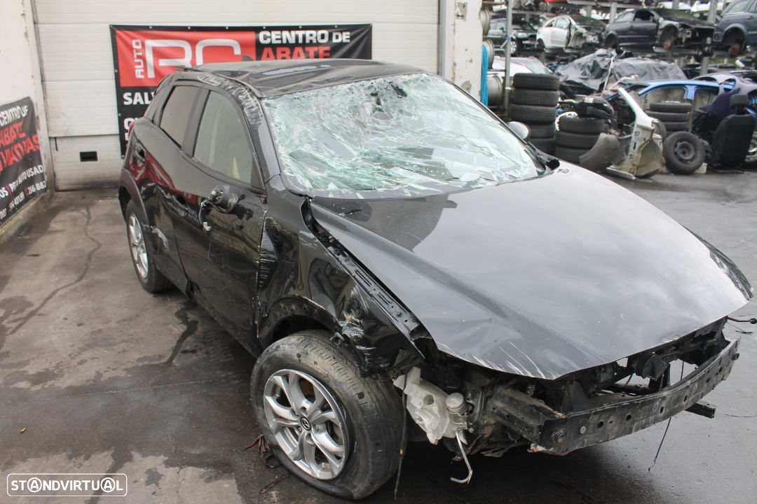 Mazda CX-3 Skyactiv-D de 2016 1.5 - 3