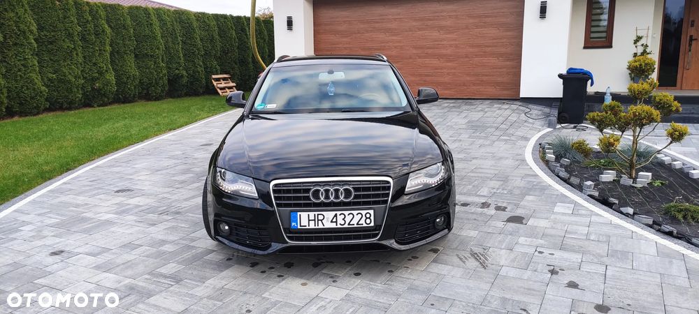 Audi A4 - 7