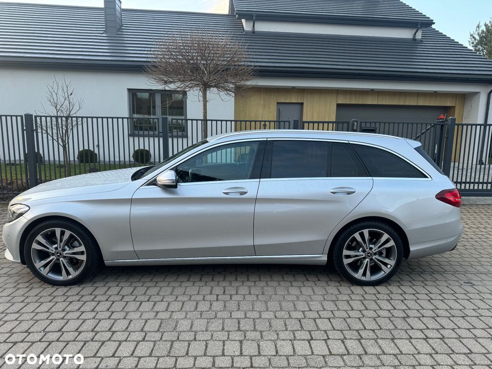 Mercedes-Benz Klasa C - 26