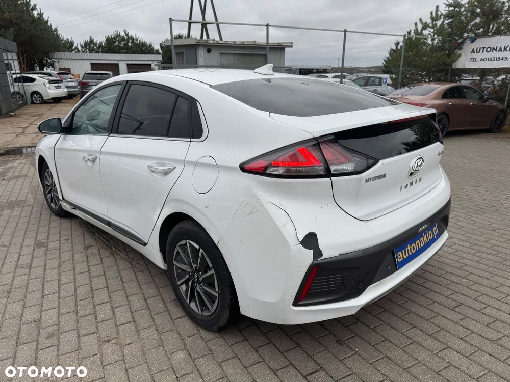 Hyundai IONIQ Elektro Business - 4