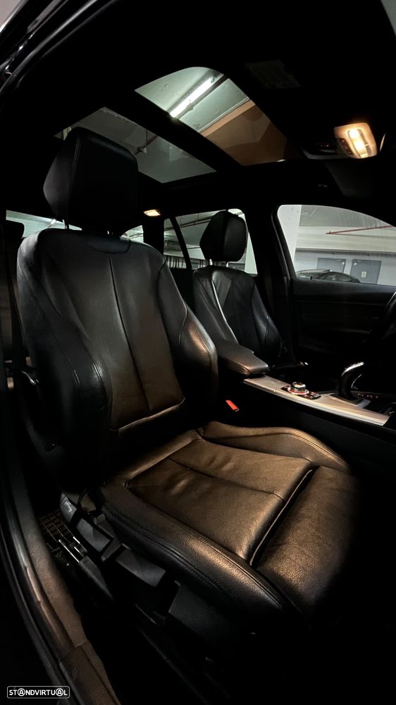 BMW 320 d Auto Pack M - 7