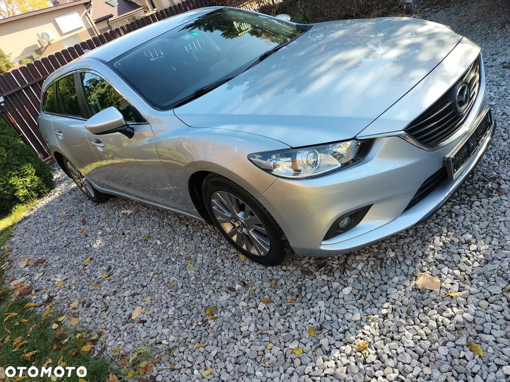 Mazda 6 Kombi SKYACTIV-G 145 Exclusive-Line - 22