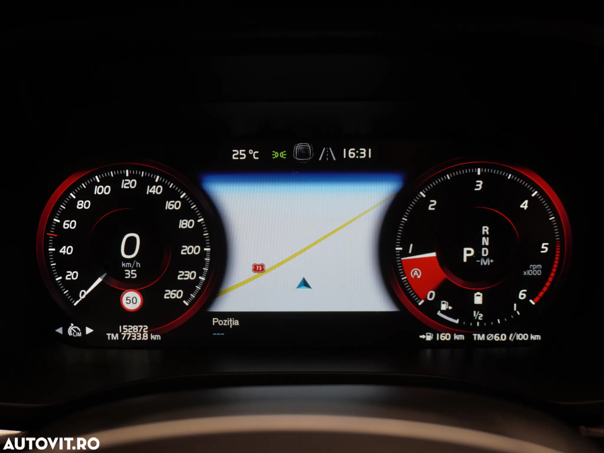 Volvo XC 60 B4 MHEV R-Design - 35