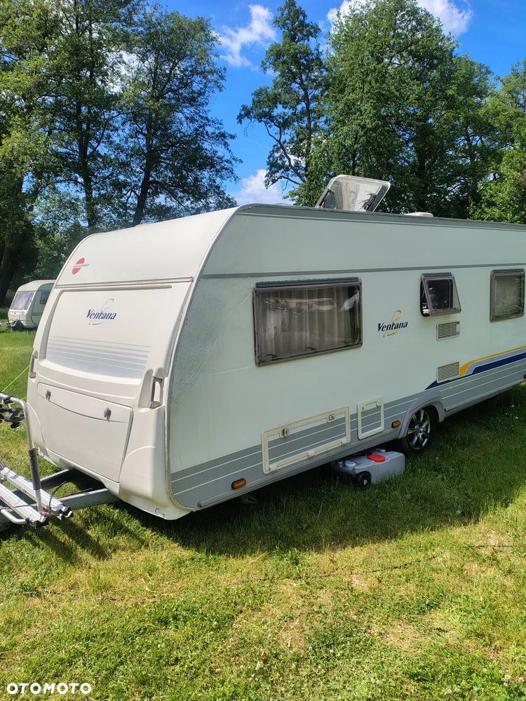 Burstner Ventana 510 TS - 12