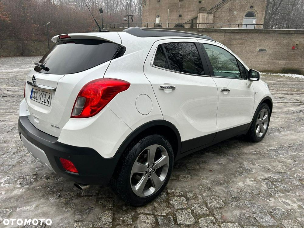 Opel Mokka - 3