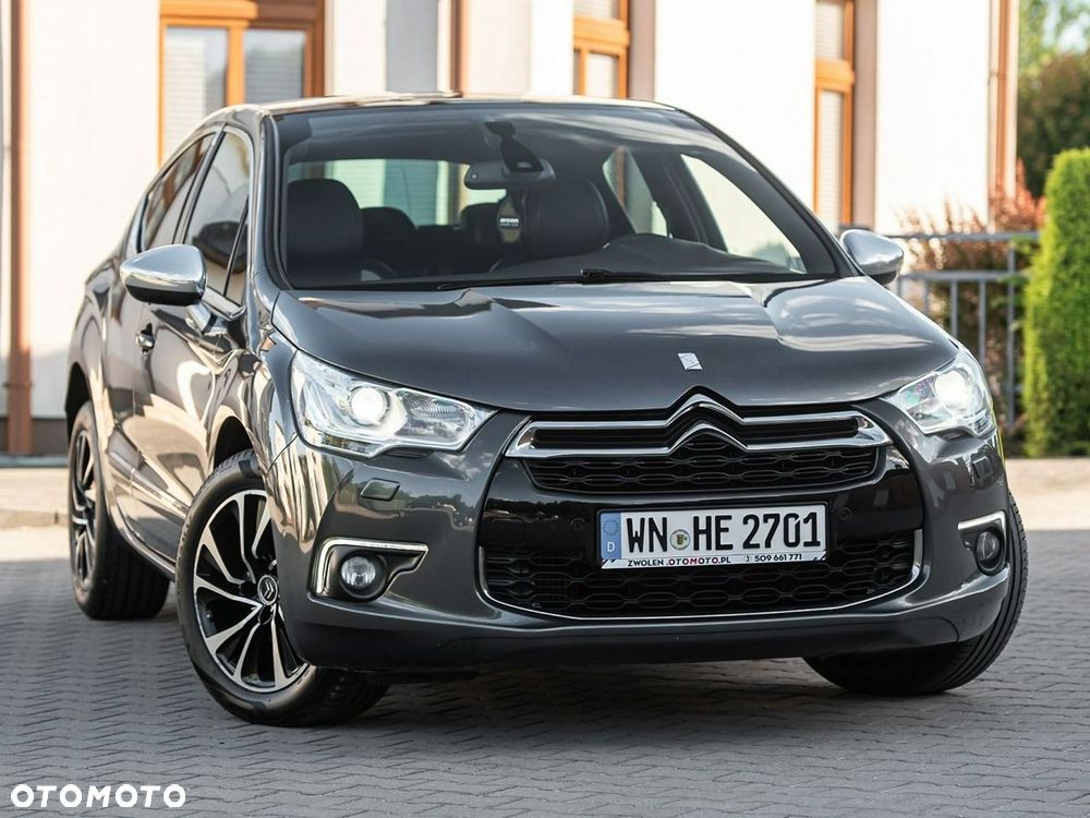 Citroën DS4 e-HDi 115 Urban Show - 4