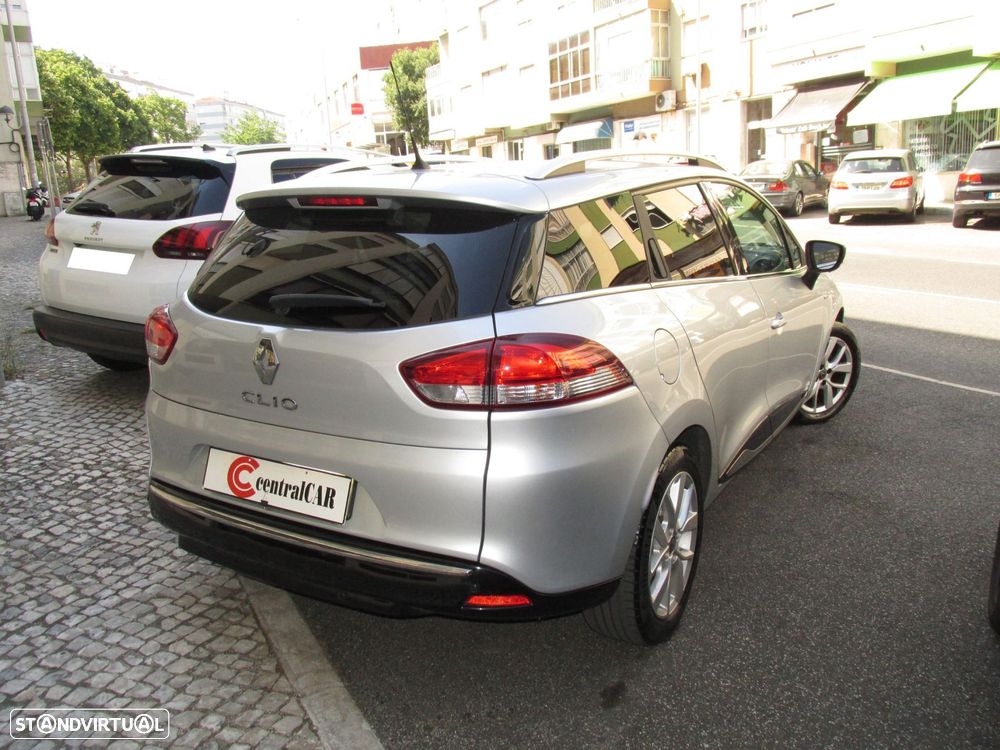 Renault Clio Sport Tourer 0.9 TCe Limited - 42