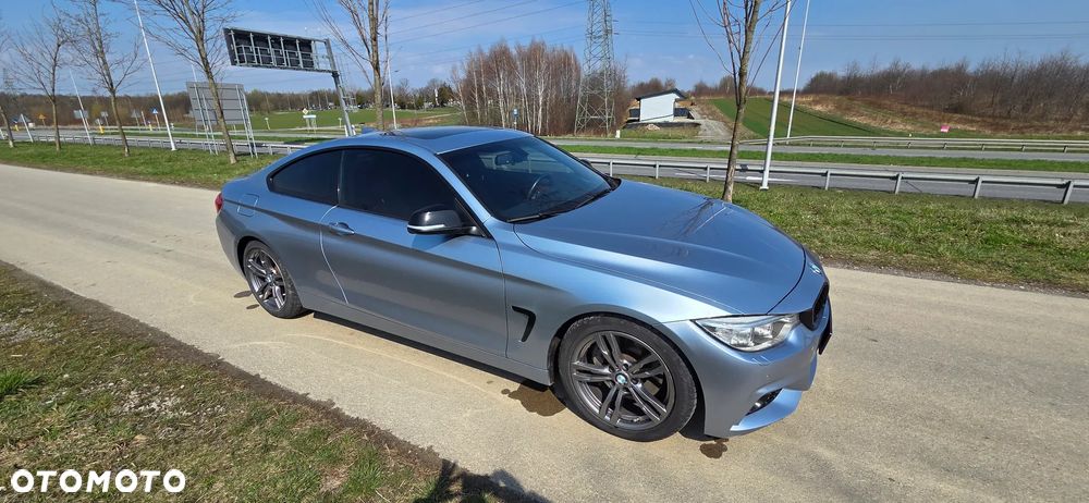 BMW Seria 4 435i M Sport - 7