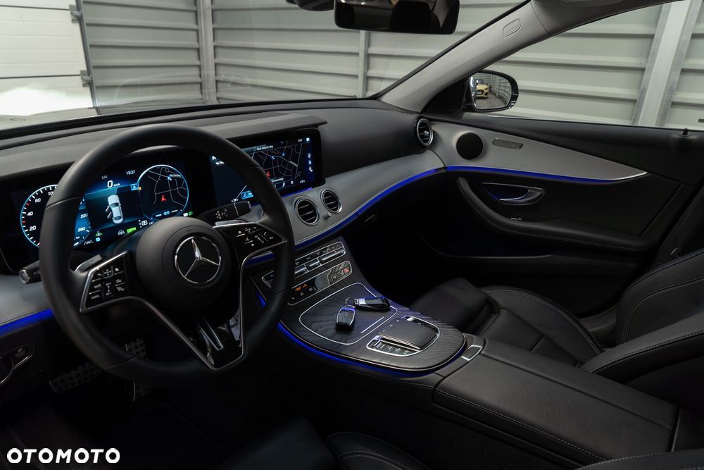 Mercedes-Benz Klasa E - 35