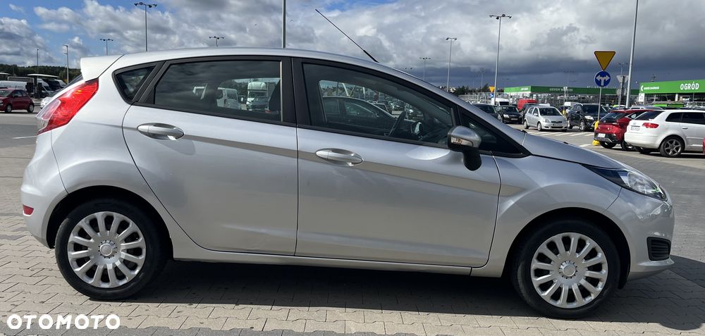 Ford Fiesta 1.25 Trend EU6 - 5
