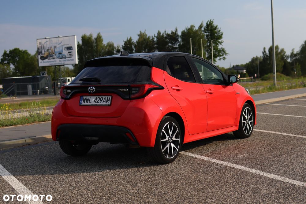 Toyota Yaris 1.5 Premium CVT - 5