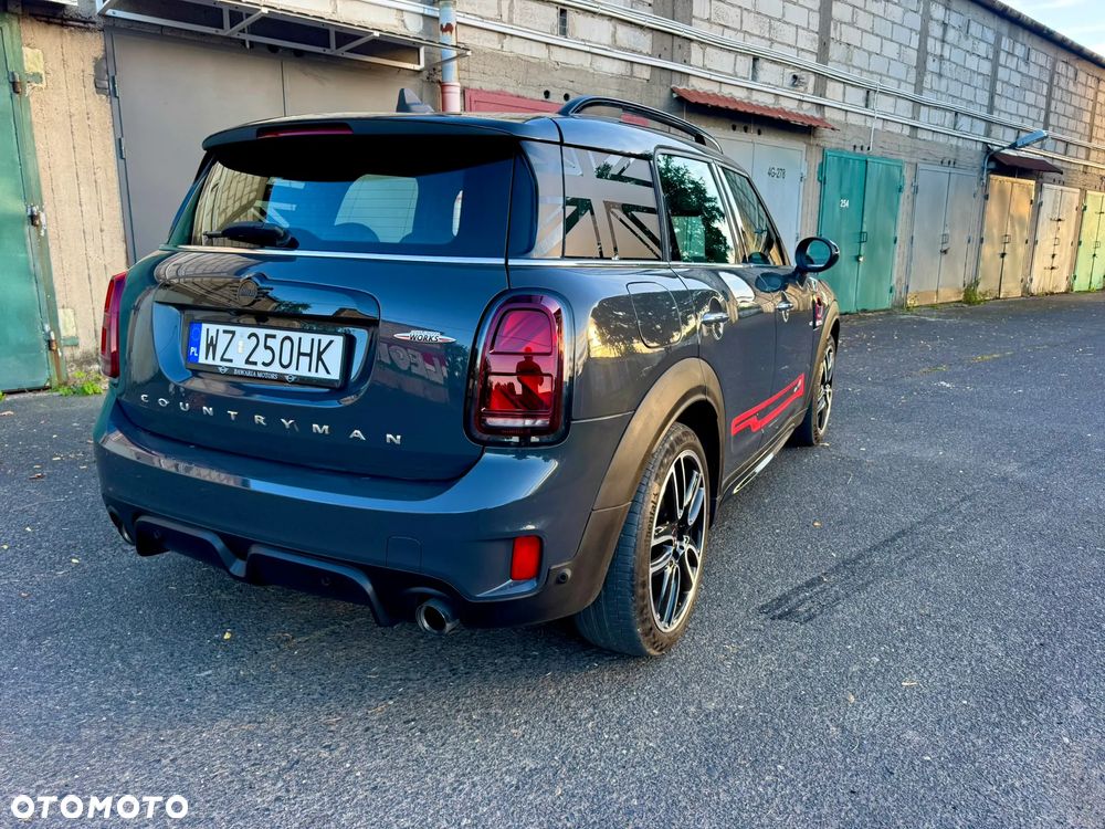 MINI Countryman JCW ALL4 - 13