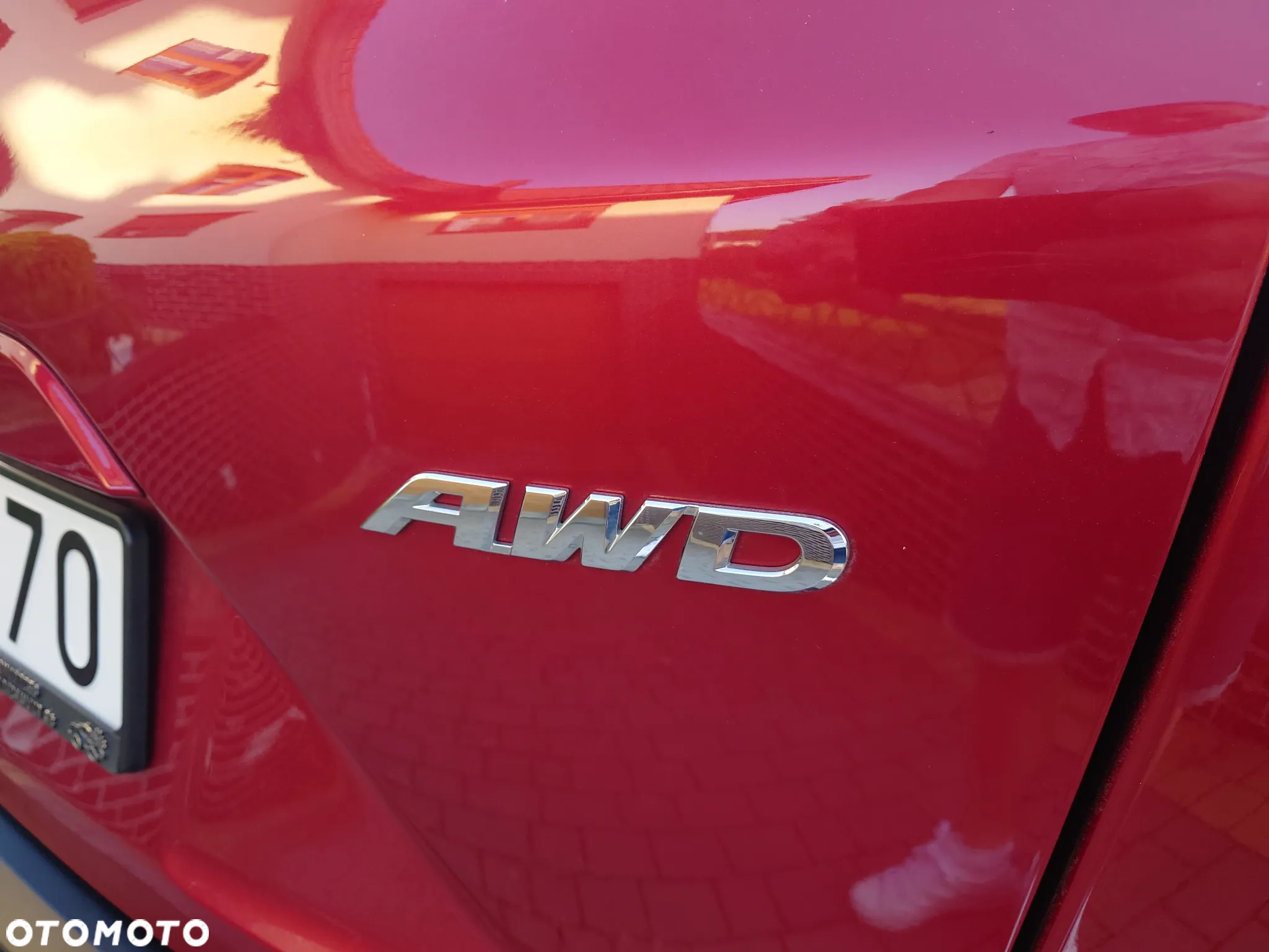Honda CR-V 1.5 Executive (Honda Connect+) CVT - 21