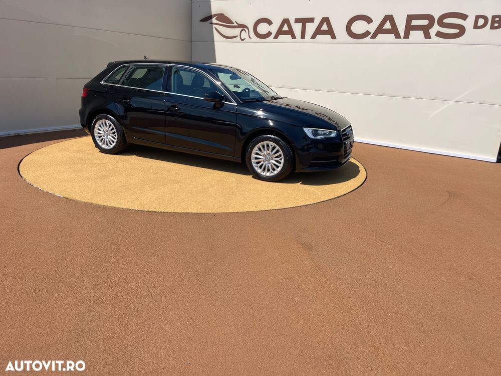 Audi A3 1.2 TFSI Ambition - 19